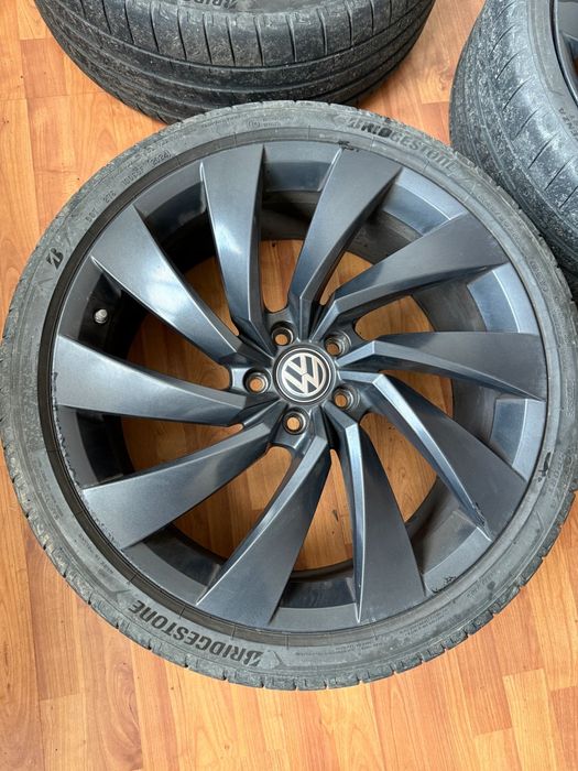 Jante Rosari R20 pentru VW Arteon – rulate în țară