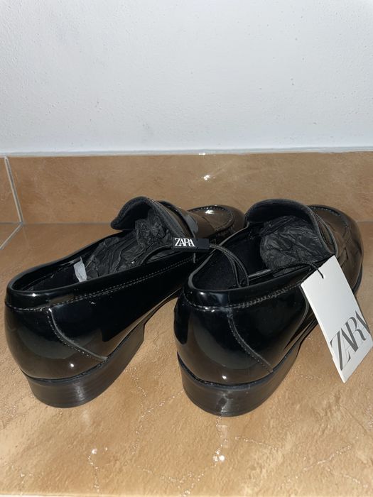 Mocasini noi Zara