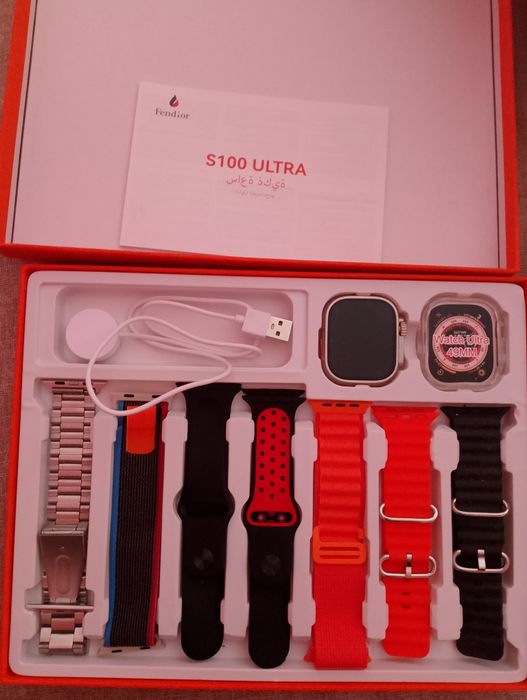 Смарт часовник..