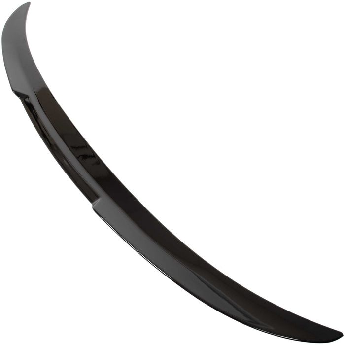 Eleron Spoiler Portbagaj Lip M Style BMW Seria 3 F30 M3 - Negru Lucios