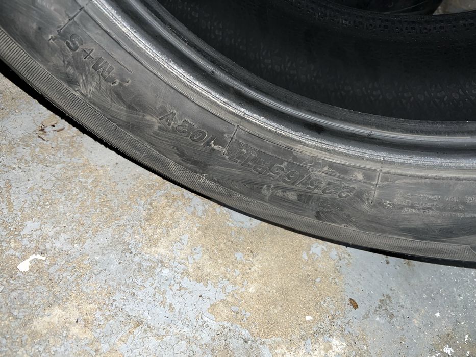 Покрышки 225/65/R17