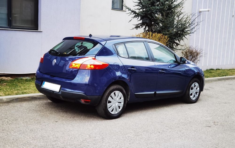 Megane 3 diesel 2011 Expression Aer Conditionat Euro5