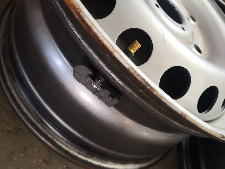 5х160 Форд Ford 5x160 16 цола оригинални джанти за бус