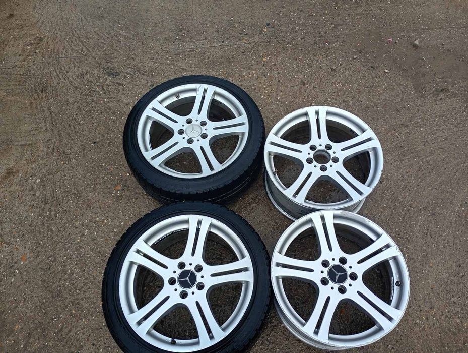 Джанти Mercedes 5х112 18’