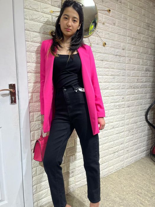 костюм Турция осень весна