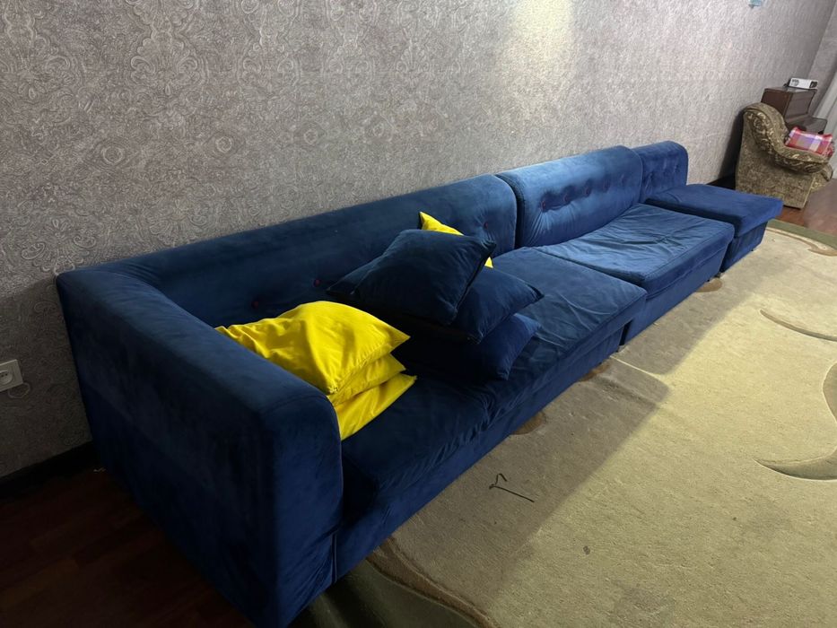Продам диван в хорошем состоянии