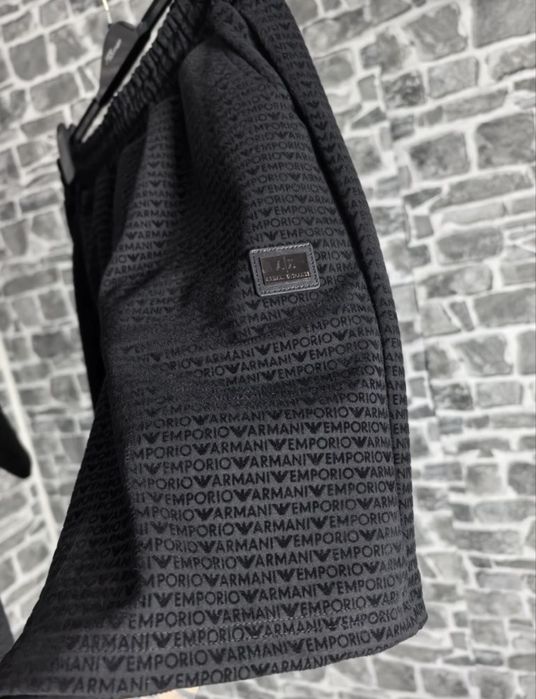Мъжки летен комплект Armani
