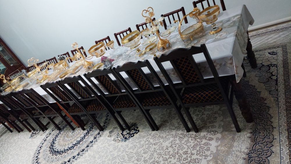 Stol stul 2 kompletk