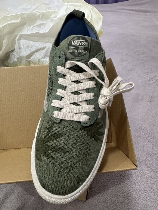 кецове, маратонки VANS
