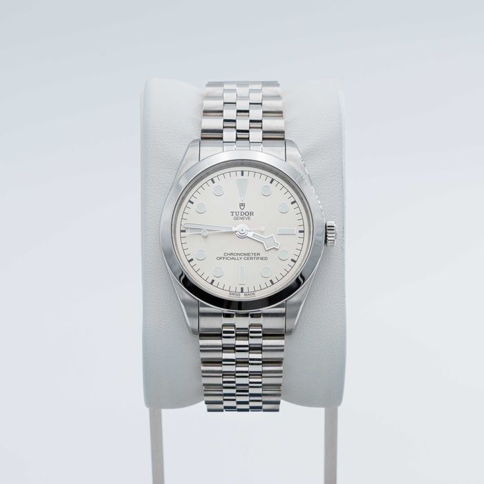 Ceas Tudor Black Bay one, 36mm, NOU, 2025, full box