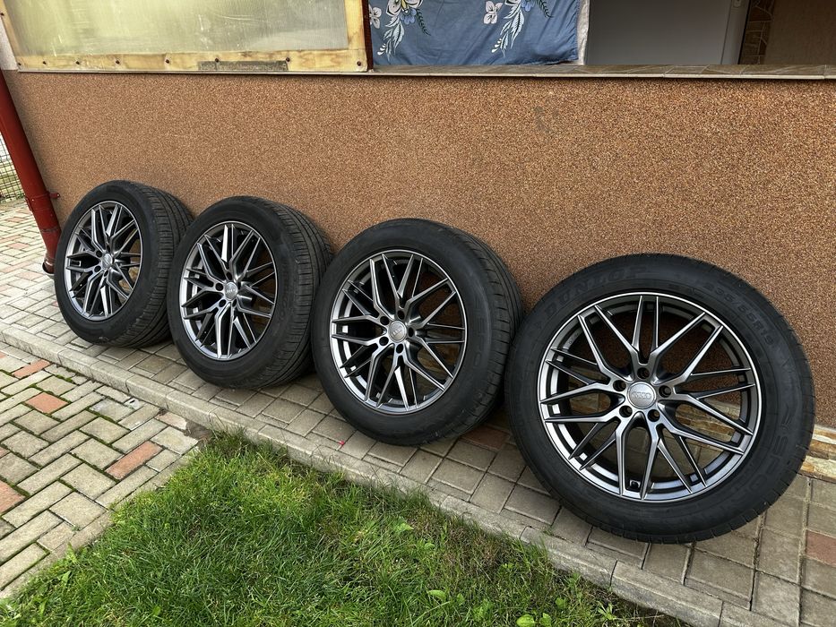 Jante 5x112 R19 import Germania