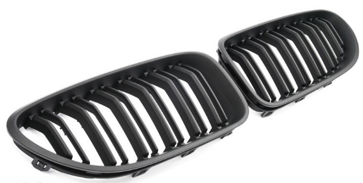 Спойлер за предна M броня Maxton design за BMW 6 F06/F12/F13 (2012-)