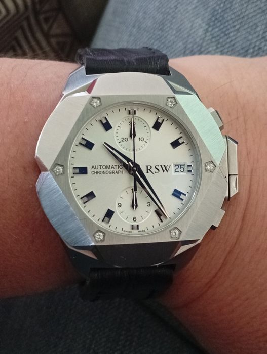 RSW NASCA 4400 перфектен!