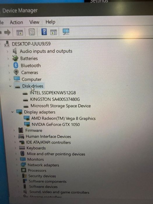 Asus FX505D Amanet BKG