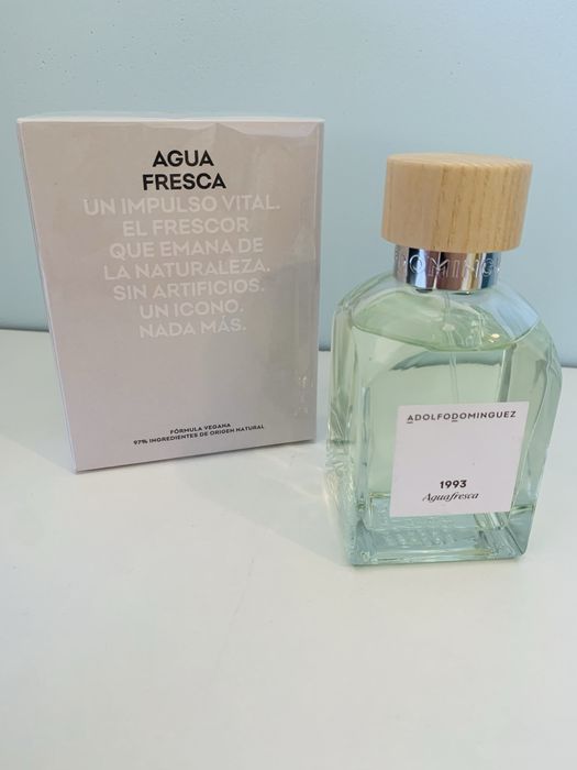 Тоалетна вода ADOLFO DOMINGUEZ Agua Fresca 1993