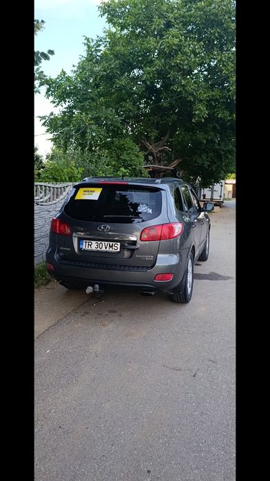 Vând santa Fe 2.