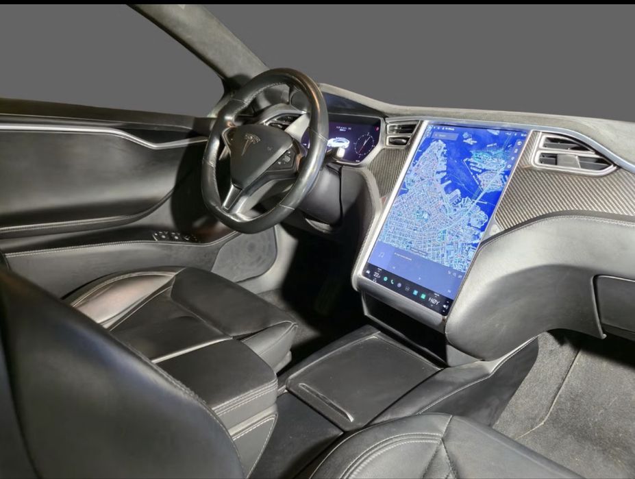 Tesla S90 D 520 CP all wheel drive