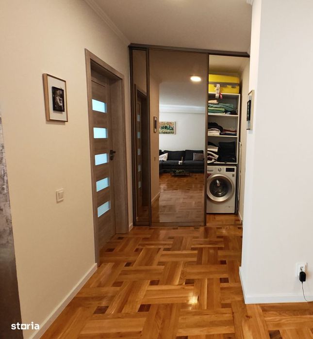 Apartament 2 camere, garaj, balcon - Buna Ziua