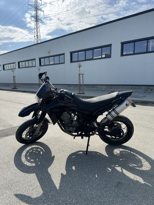 Yamaha XT660X 2005