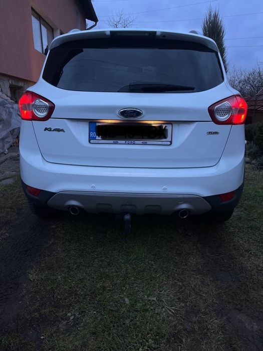 Ford Kuga I (2010) • 2.0 TDCi (140 CP) • 4x4 Automat (AWD) 4900€ - usor negociabil