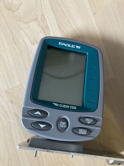 Sonare pescuit Eagle