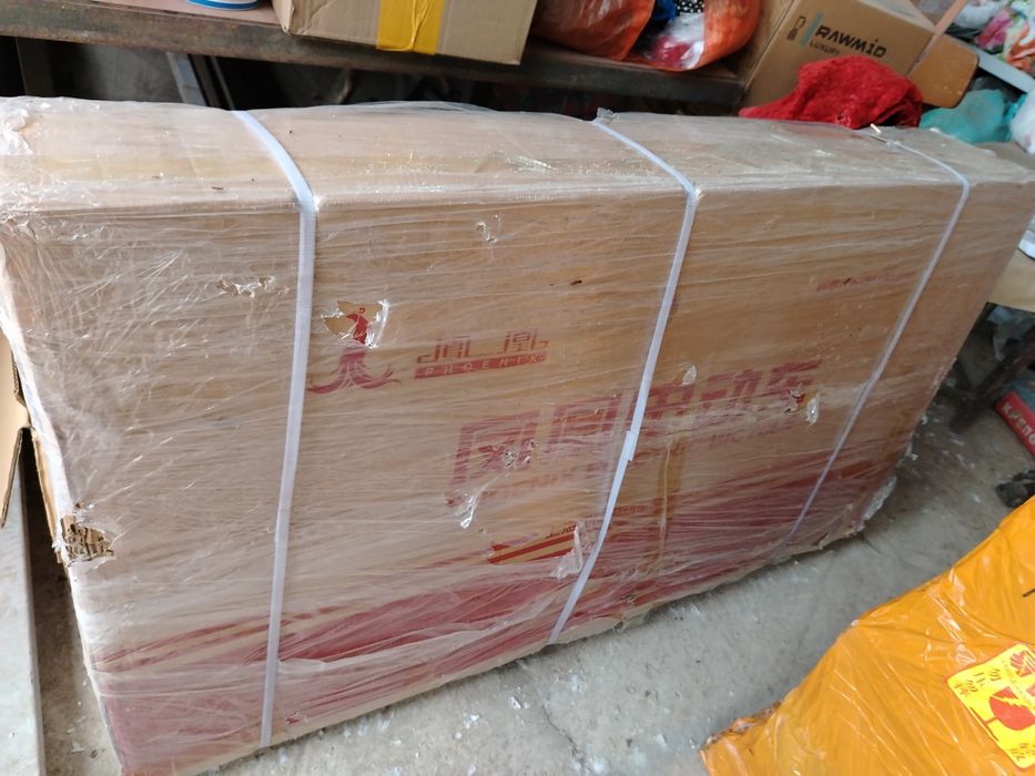 Электровелосипед Phoenix