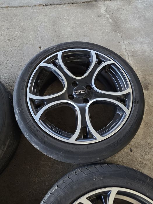 Джанти 17 / 4х100 - Honda, Opel, Toyota, VW, Mazda и др. 4x100