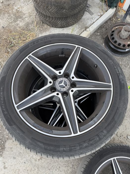 AMG Джанти 18 за w205 w213