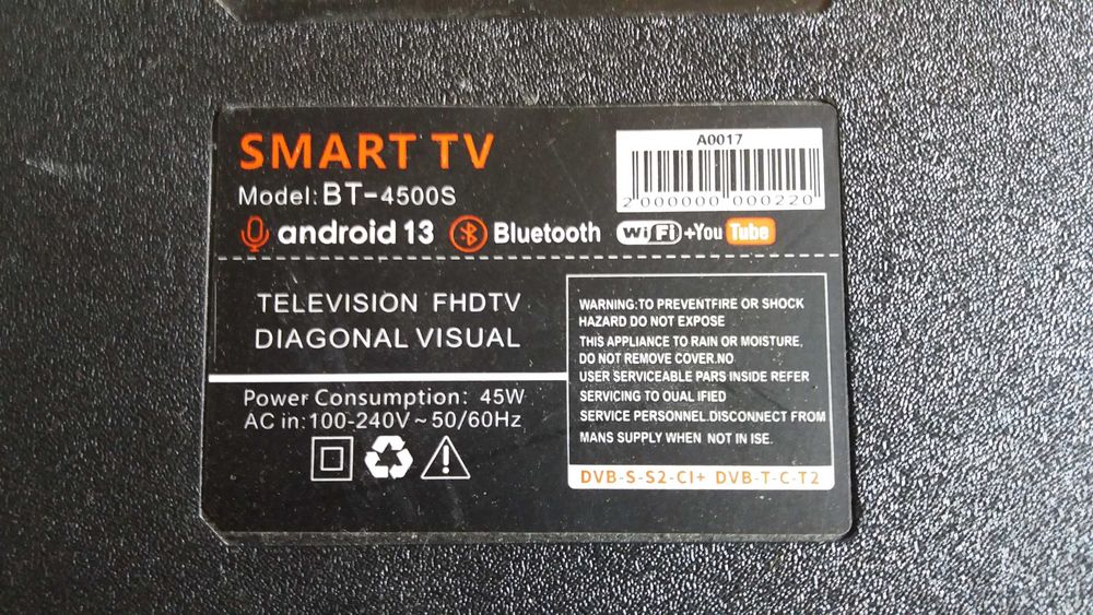 Продам телевизоры на запчасти