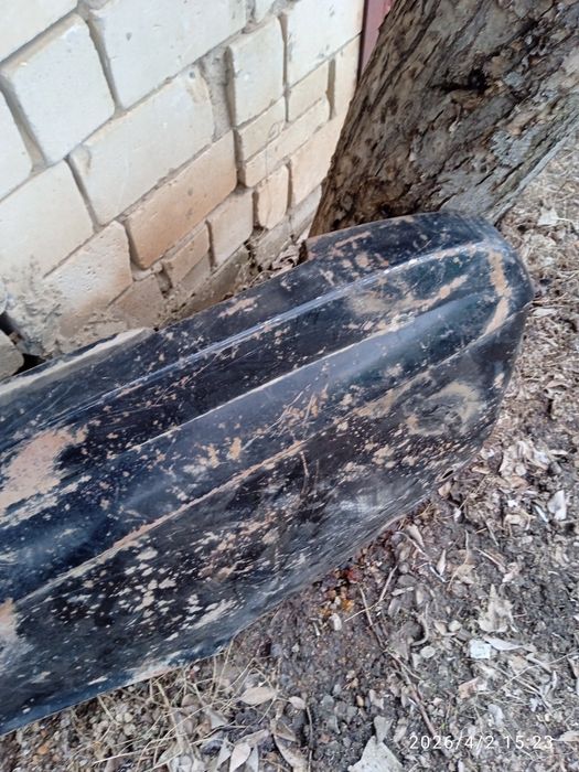 ИЖ Комби задние крылья