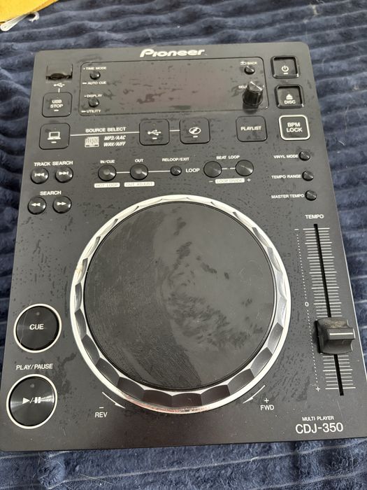 2xCDJ 400 + DJM400 + CDJ350