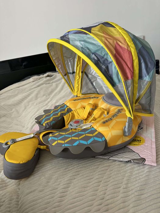 Пояс за бебе Mambobaby