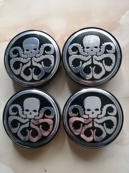 Капачки за джанти 60мм