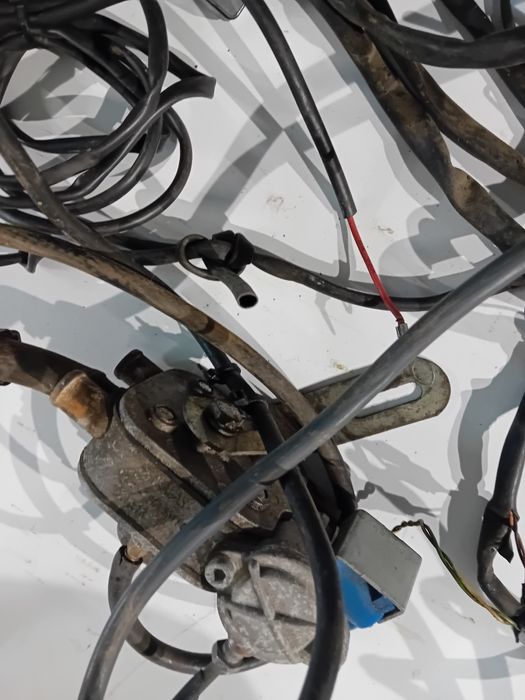 Пълен комплект газов инжекцион