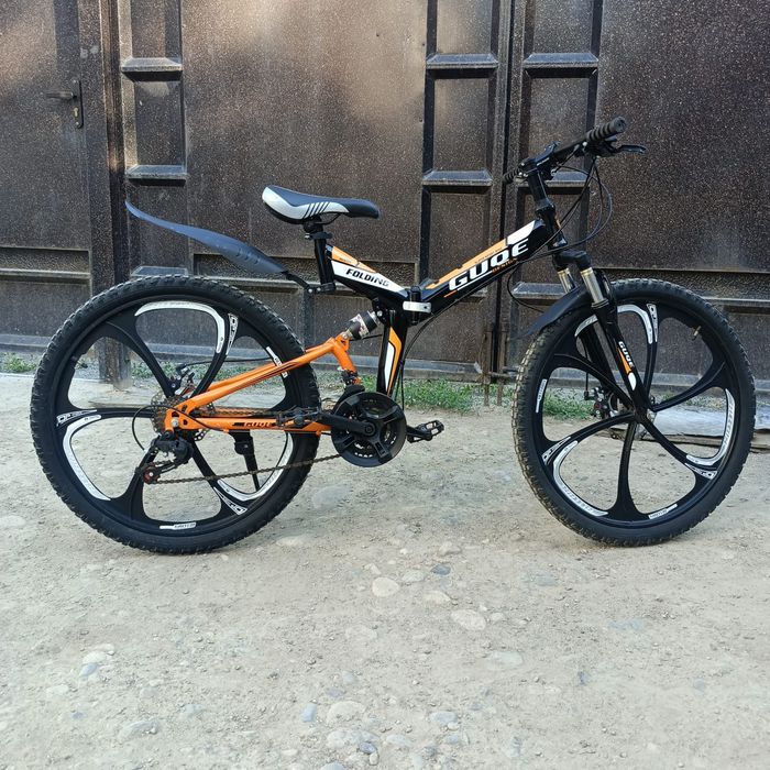 Продам велосипед в отличном состоянии  проблем нет