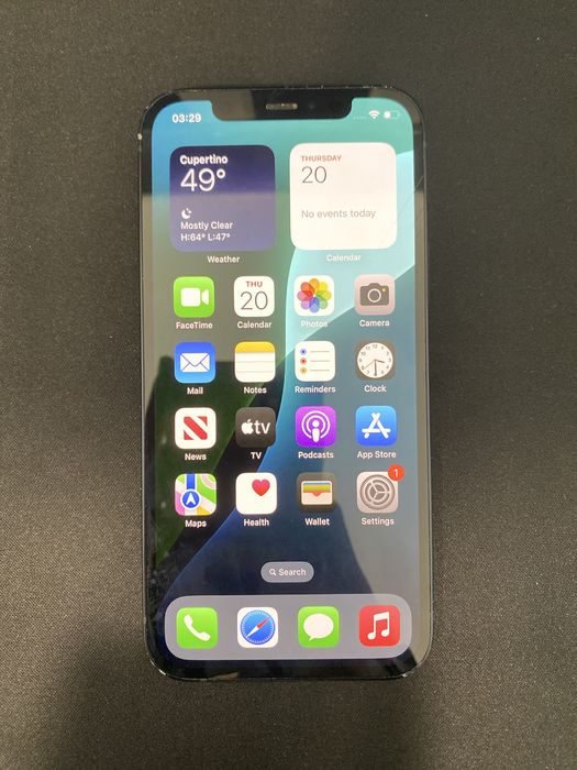 iPhone 12 64GB ID-wmf920