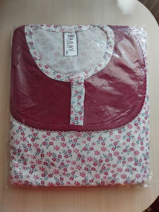 Pijama nouă! ! !