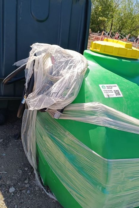 Мини АЗС 2000литр