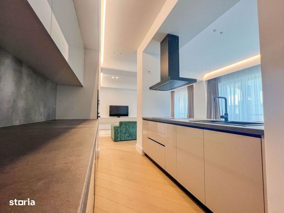 Chirie I Penthouse 4 camere I Iancu Nicolae I Bloc Luxury I 2 Parcari