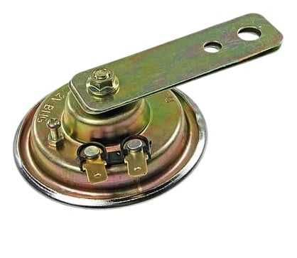Claxon Moto Motocicleta Scuter ATV 12v Nou