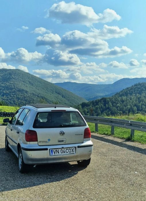 Masina Vw Polo 6N2