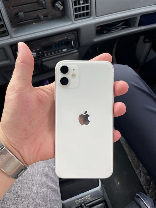 Iphone 11  ideal 100% родной