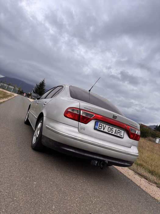 SEAT Toledo 2002 — imagine 5