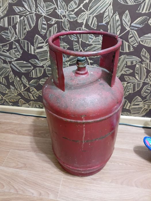 Продам газбаллон