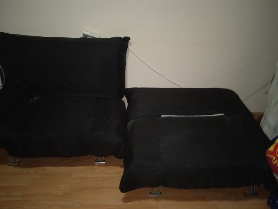 Продается два кресло и диван