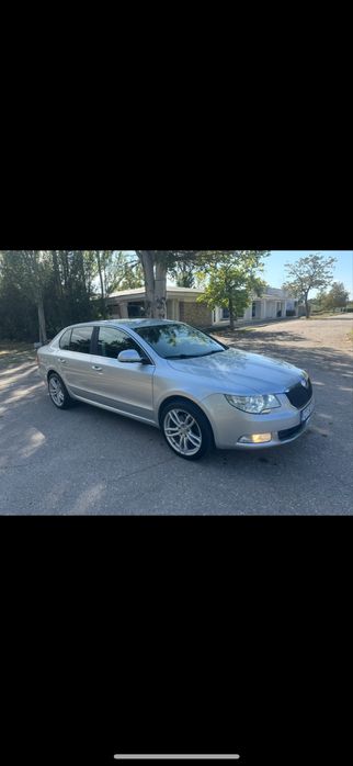 Vand Skoda Superb 2.0 TDI 140 cp DSG