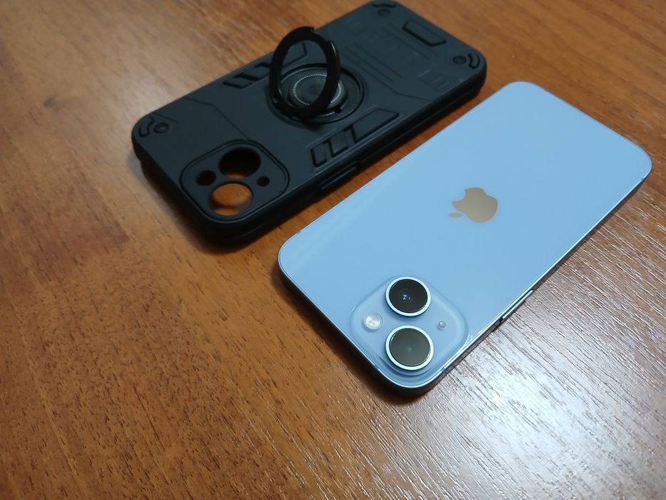 Айфон 14 в идеале  как новый