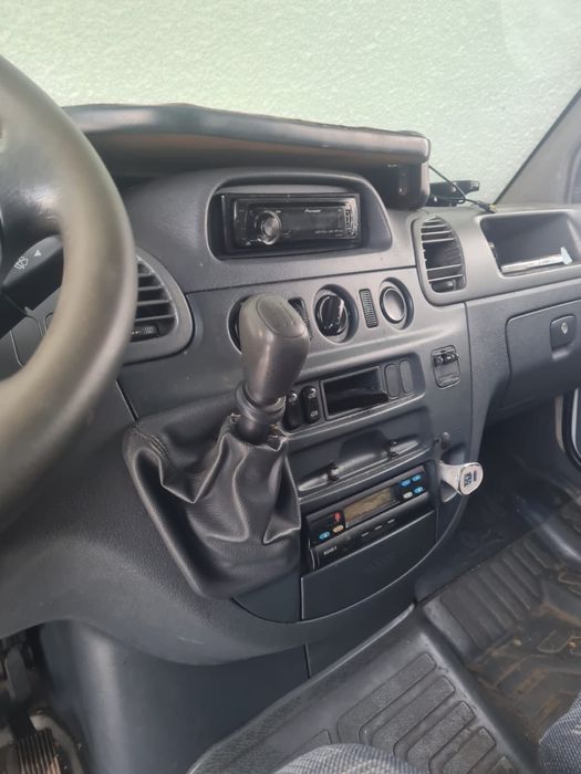 Microbuz Mercedes Sprinter