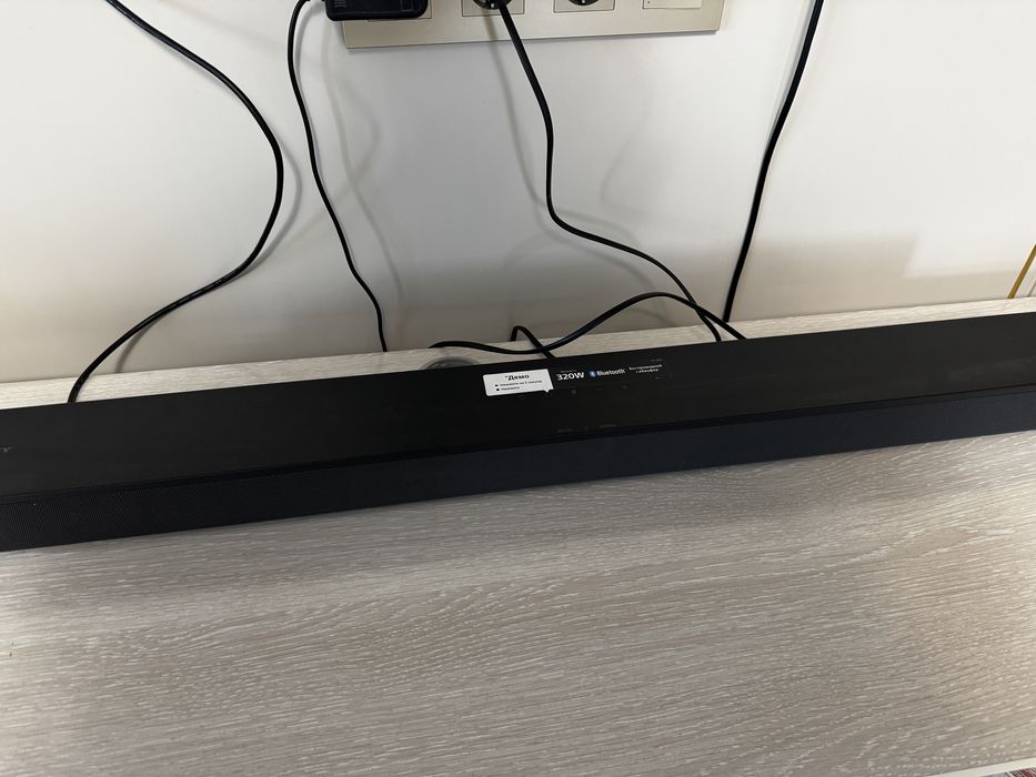 Саундбар Sony.