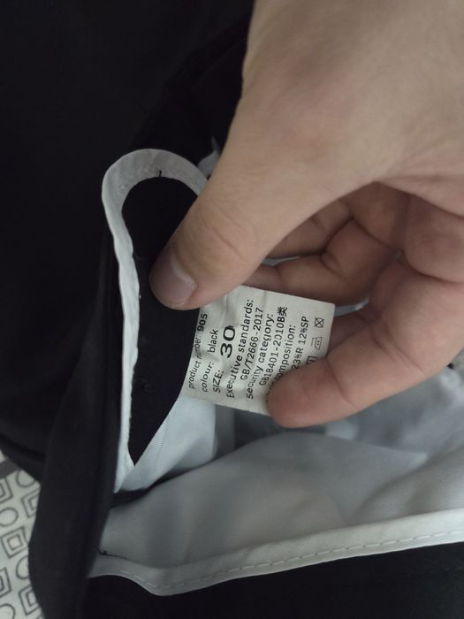 Брюки для малчика